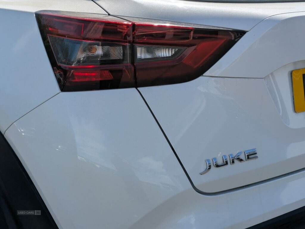 Mar 2021 Nissan Juke 1.0 DiG-T 114 Tekna 5dr