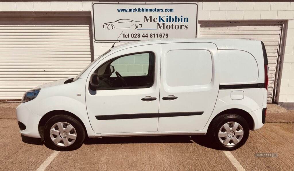 Apr 2021 Renault Kangoo ML19 ENERGY dCi 95 Business+ Van [Euro 6]