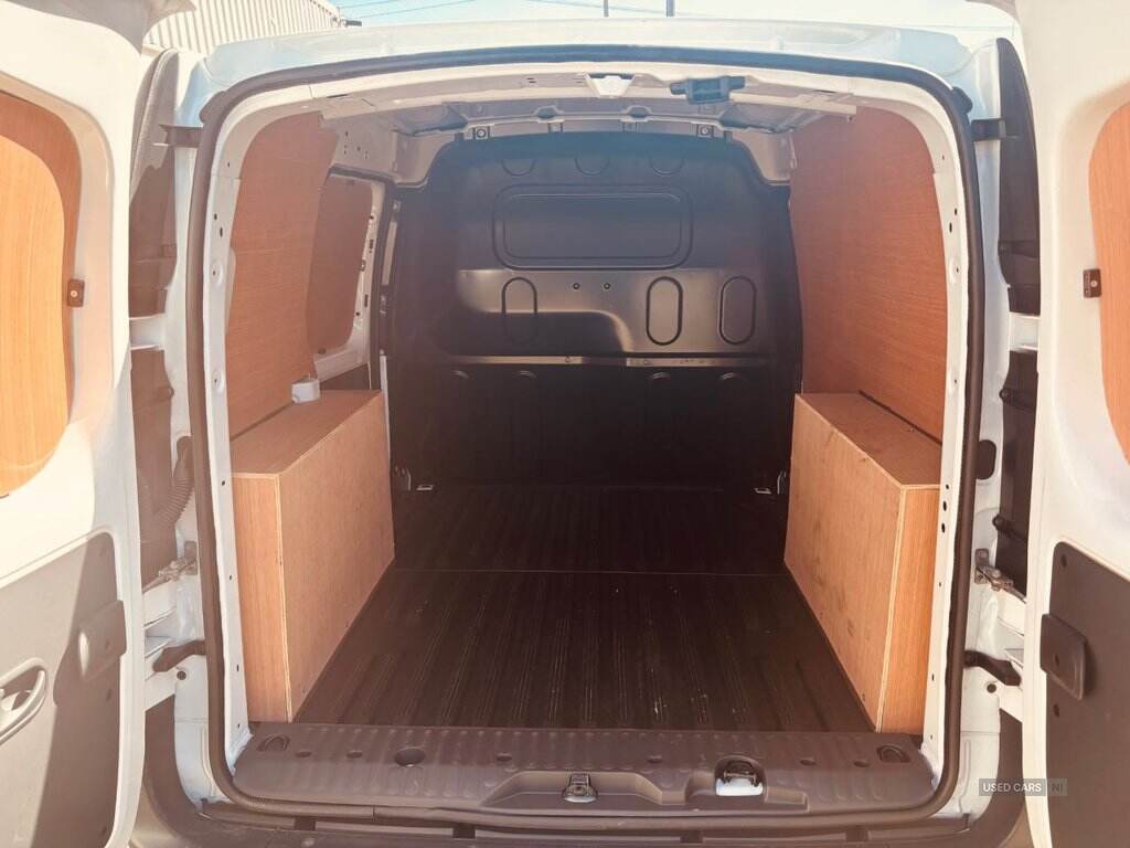 Apr 2021 Renault Kangoo ML19 ENERGY dCi 95 Business+ Van [Euro 6]