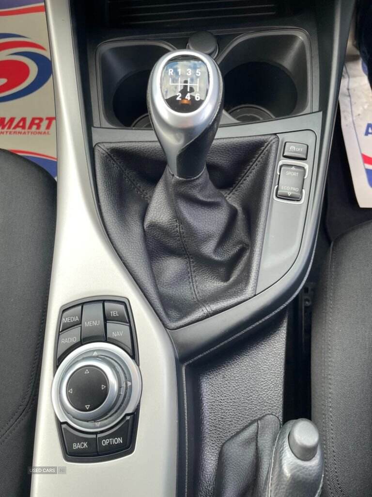 Feb 2017 BMW 1 Series 116d EfficientDynamics Plus 5dr