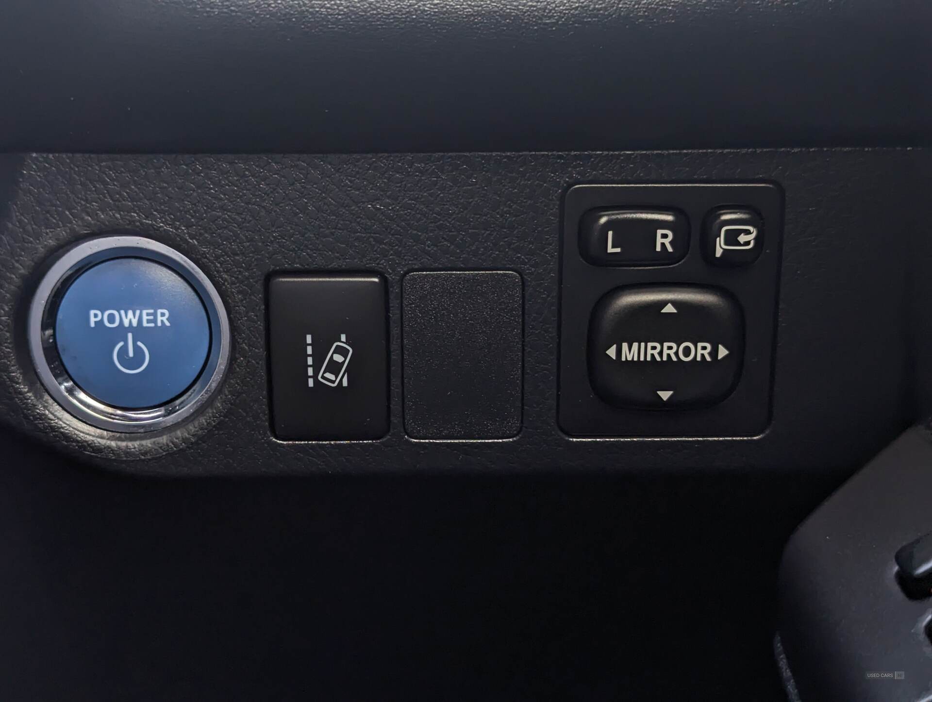 Apr 2017 Toyota RAV-4 2.5 VVT-i Hybrid Excel TSS 5dr CVT