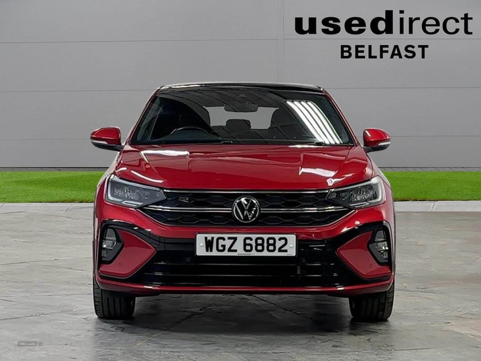 Apr 2022 Volkswagen Taigo 1.0 Tsi 110 R-Line 5Dr