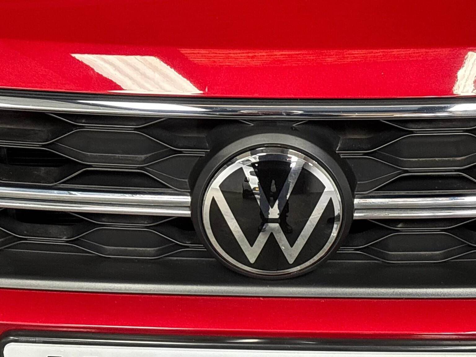Apr 2022 Volkswagen Taigo 1.0 Tsi 110 R-Line 5Dr