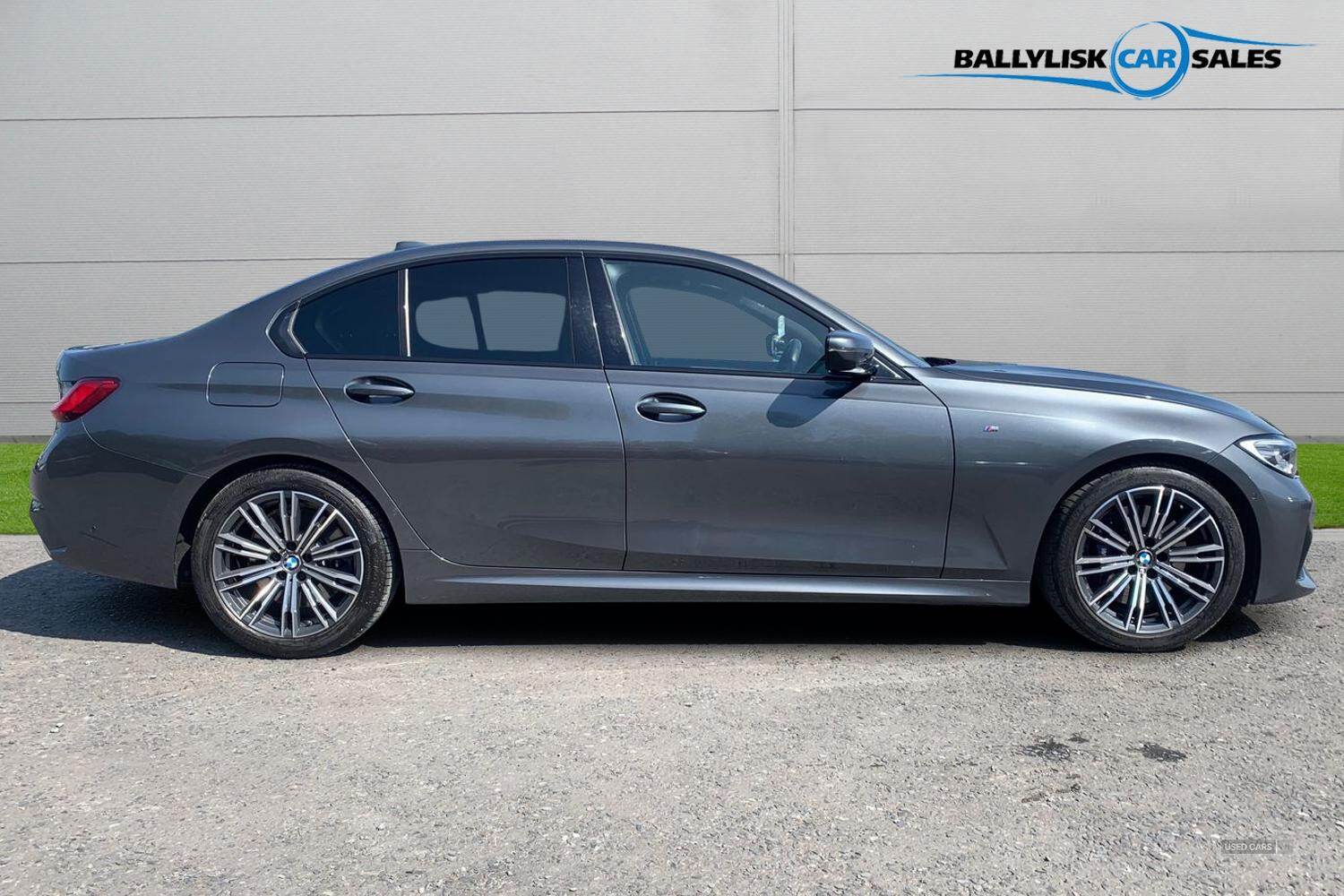 Jan 2020 BMW 3 Series 330i M Sport 4dr Step Auto