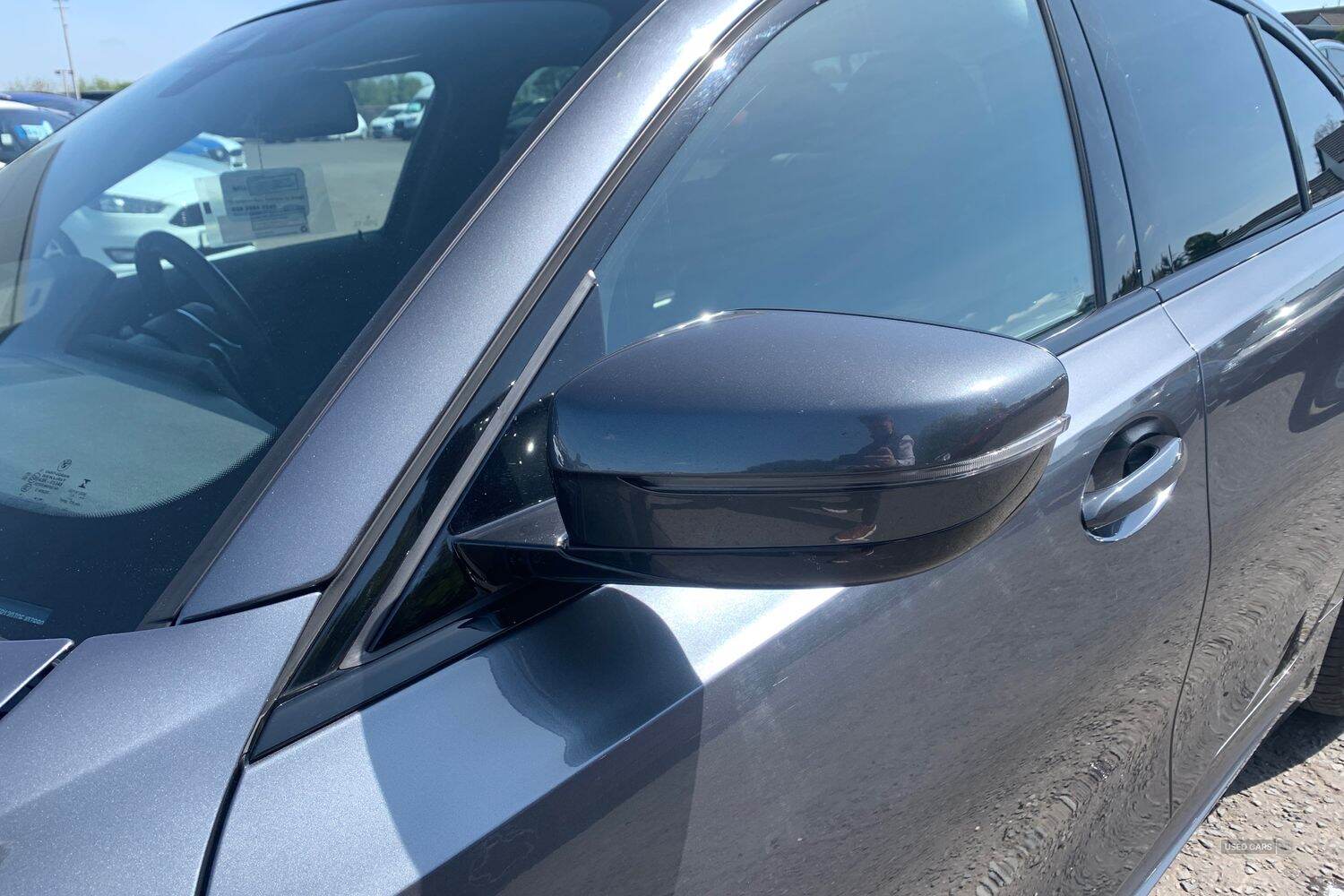 Jan 2020 BMW 3 Series 330i M Sport 4dr Step Auto