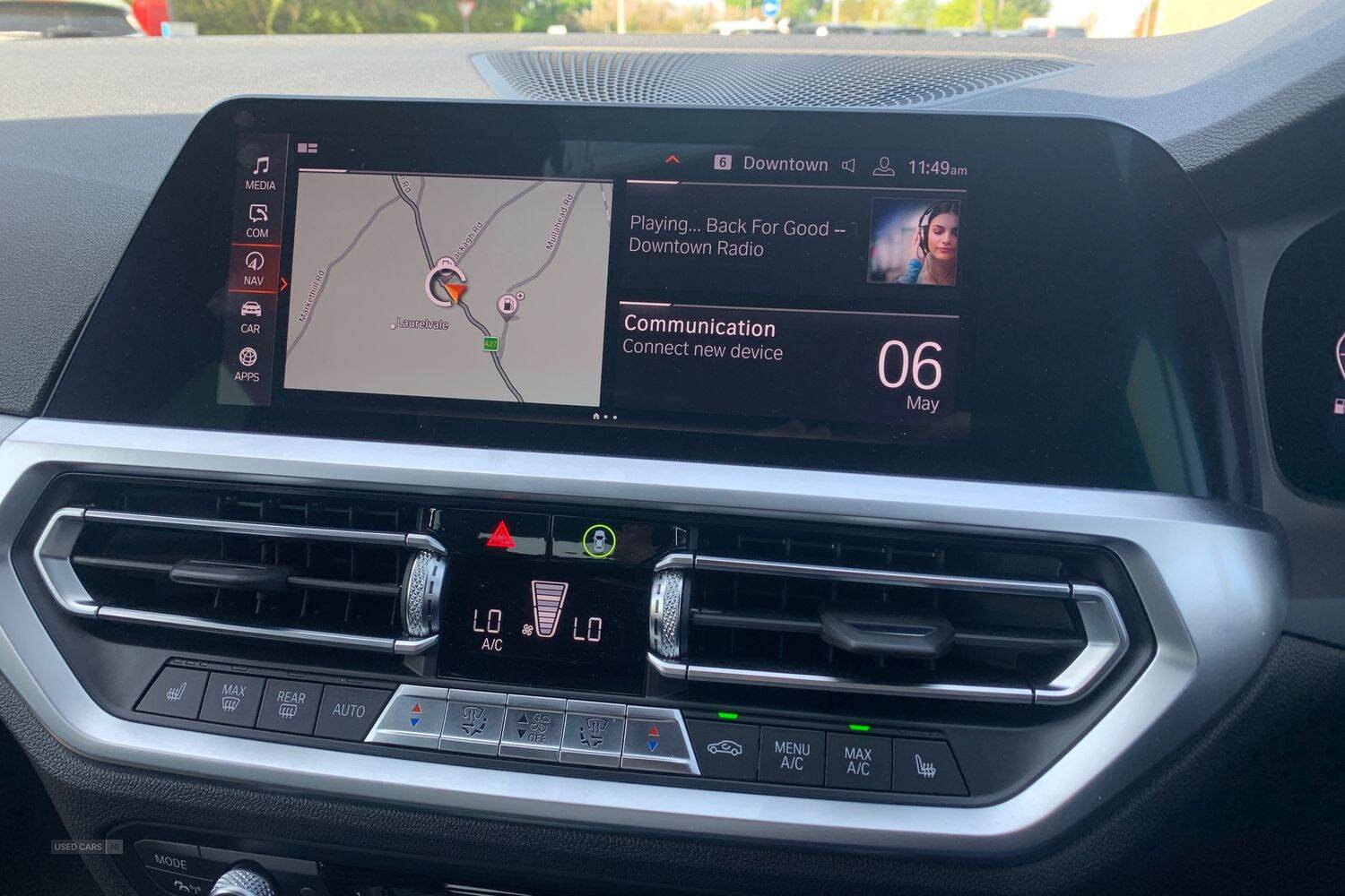Jan 2020 BMW 3 Series 330i M Sport 4dr Step Auto
