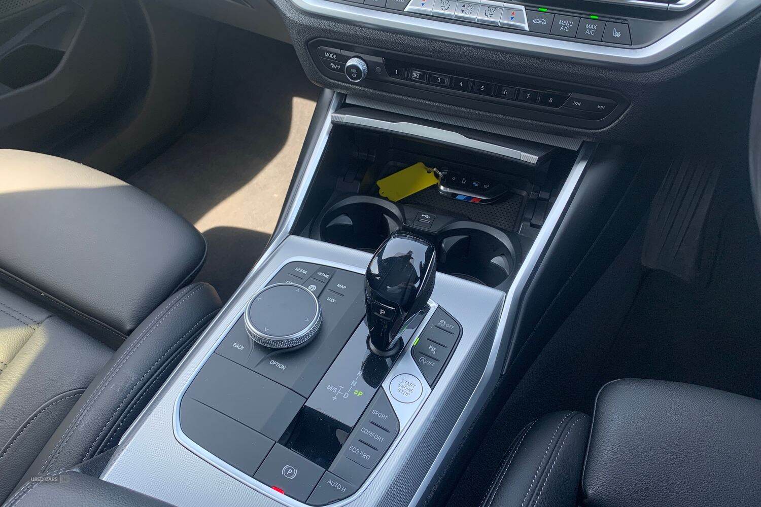 Jan 2020 BMW 3 Series 330i M Sport 4dr Step Auto