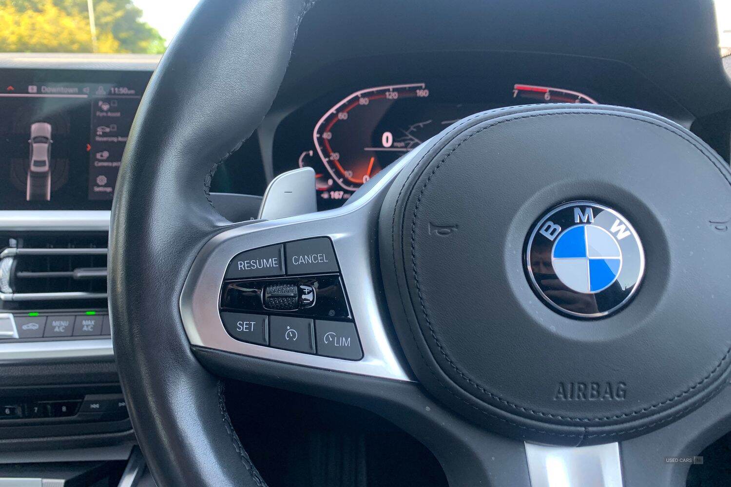 Jan 2020 BMW 3 Series 330i M Sport 4dr Step Auto