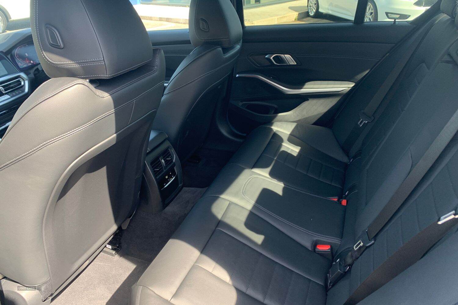 Jan 2020 BMW 3 Series 330i M Sport 4dr Step Auto