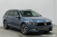Volkswagen Passat 1.6 TDI SE Business Estate 5dr Diesel Manual Euro 6 (s/s) (120 ps) Full History, New Timing Belt, 19's in Derry / Londonderry