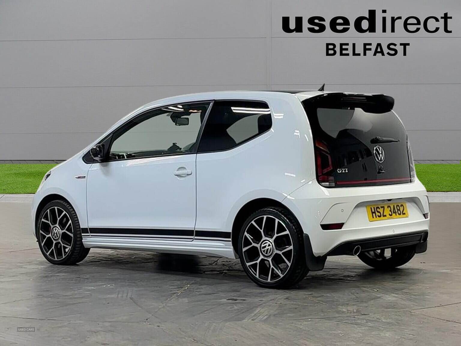 Jul 2021 Volkswagen Up 1.0 115Ps Up Gti 3Dr