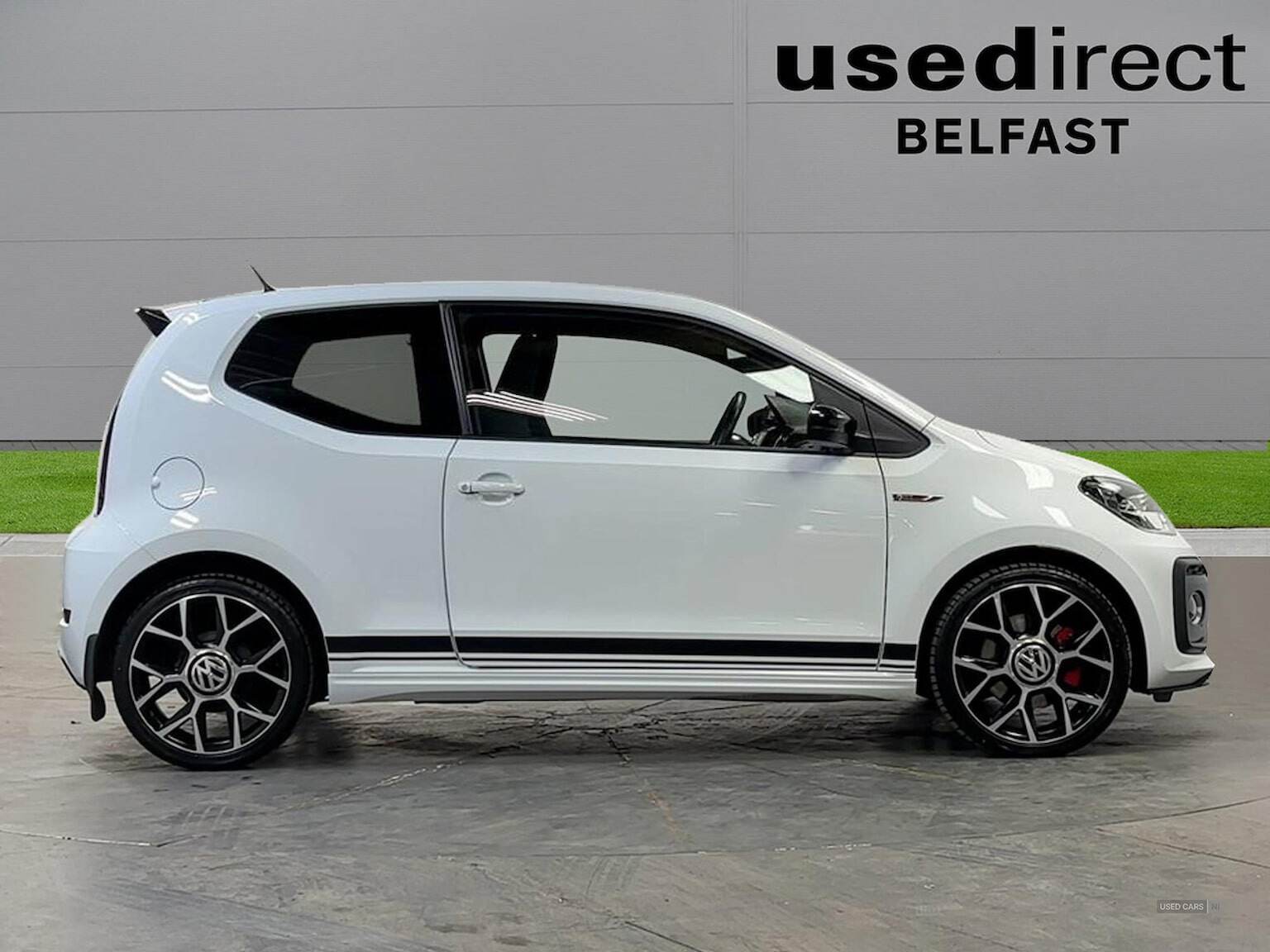 Jul 2021 Volkswagen Up 1.0 115Ps Up Gti 3Dr