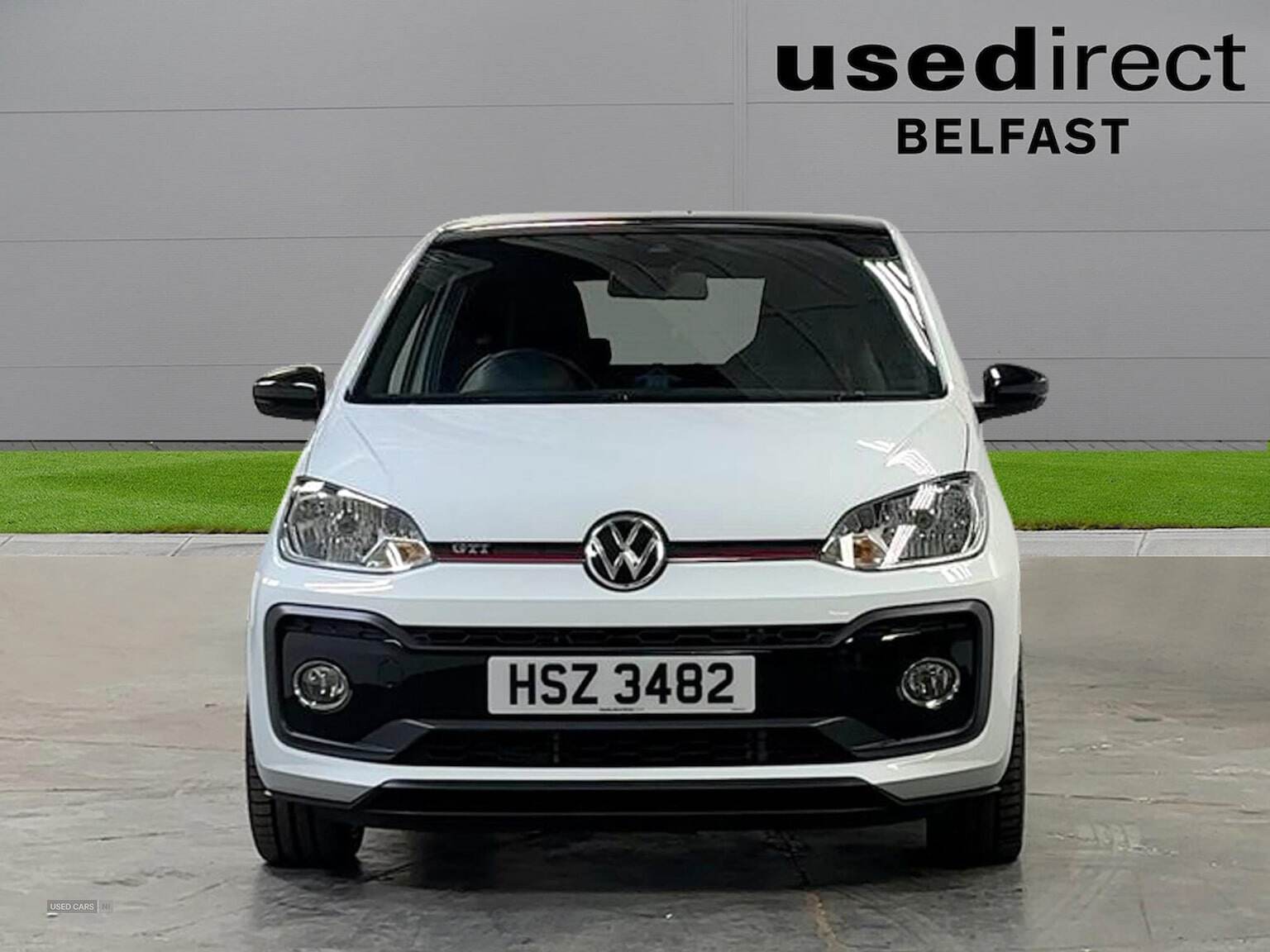 Jul 2021 Volkswagen Up 1.0 115Ps Up Gti 3Dr