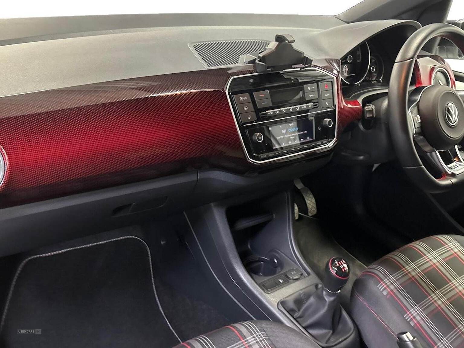 Jul 2021 Volkswagen Up 1.0 115Ps Up Gti 3Dr