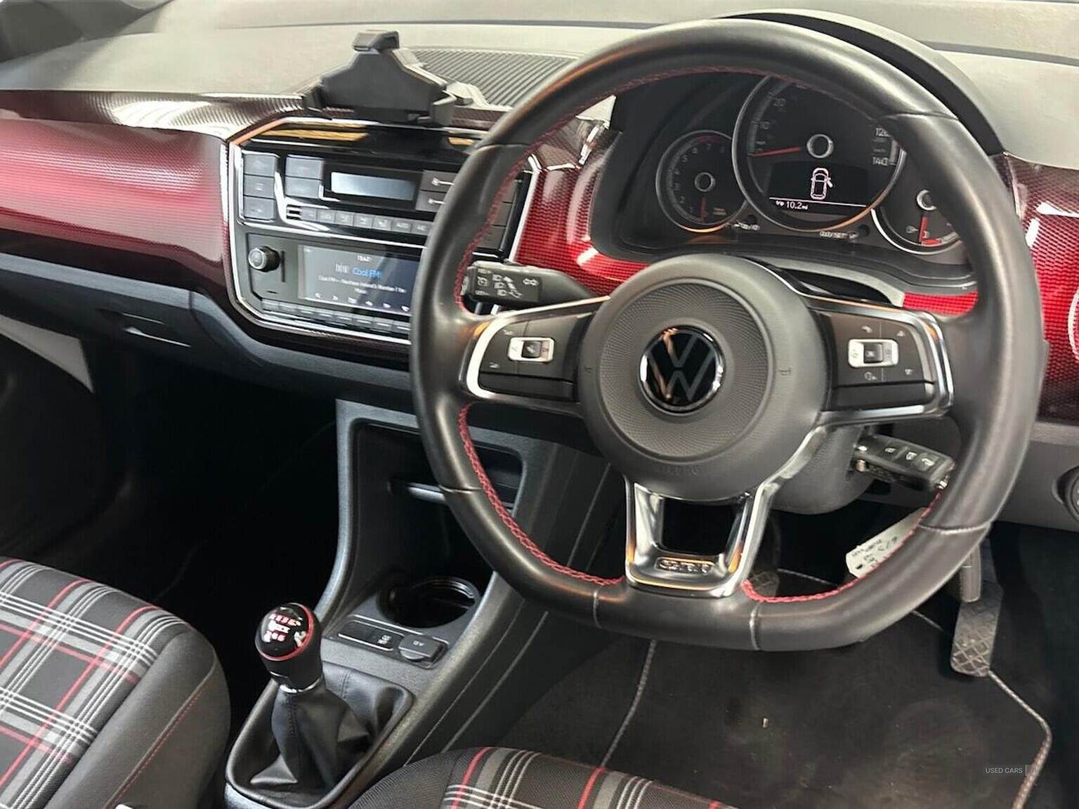 Jul 2021 Volkswagen Up 1.0 115Ps Up Gti 3Dr