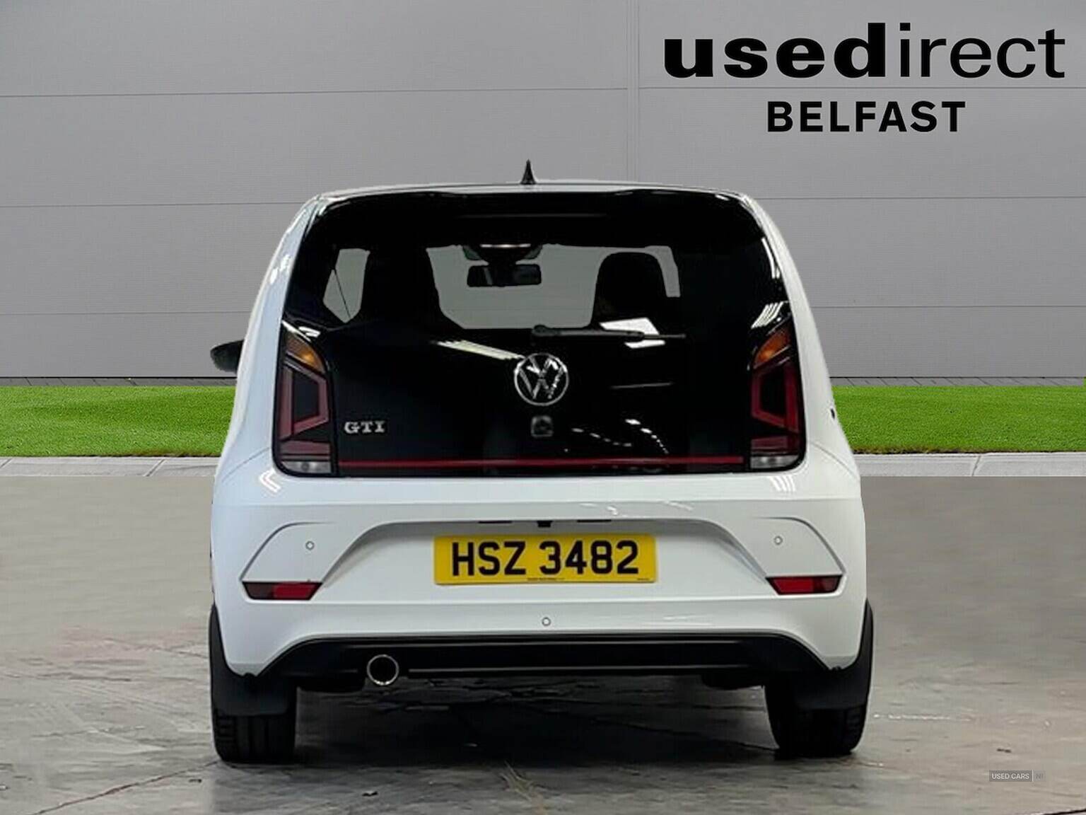 Jul 2021 Volkswagen Up 1.0 115Ps Up Gti 3Dr