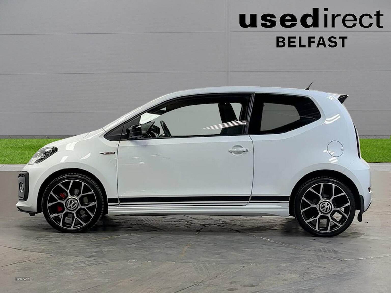Jul 2021 Volkswagen Up 1.0 115Ps Up Gti 3Dr