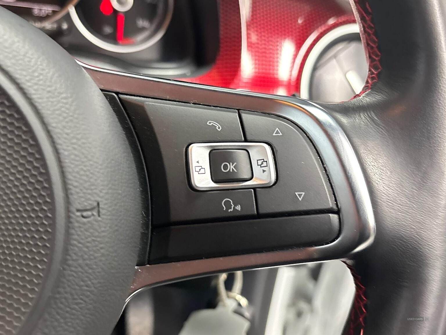 Jul 2021 Volkswagen Up 1.0 115Ps Up Gti 3Dr