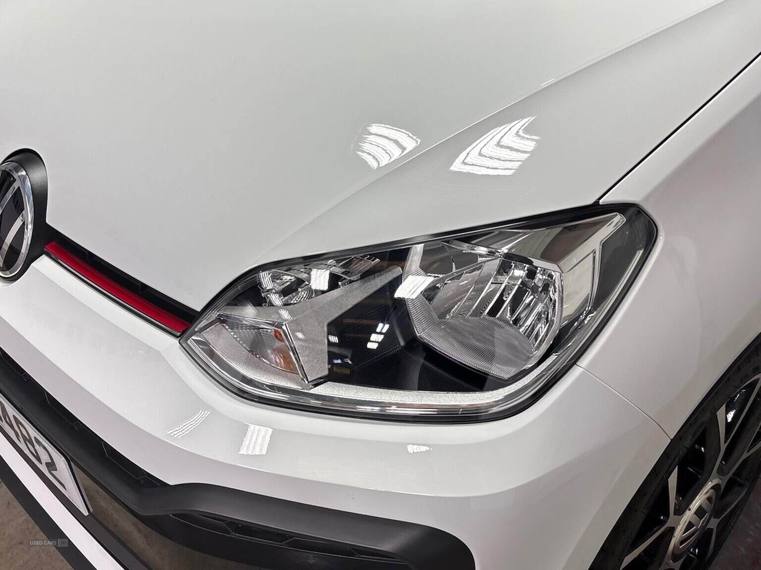Jul 2021 Volkswagen Up 1.0 115Ps Up Gti 3Dr