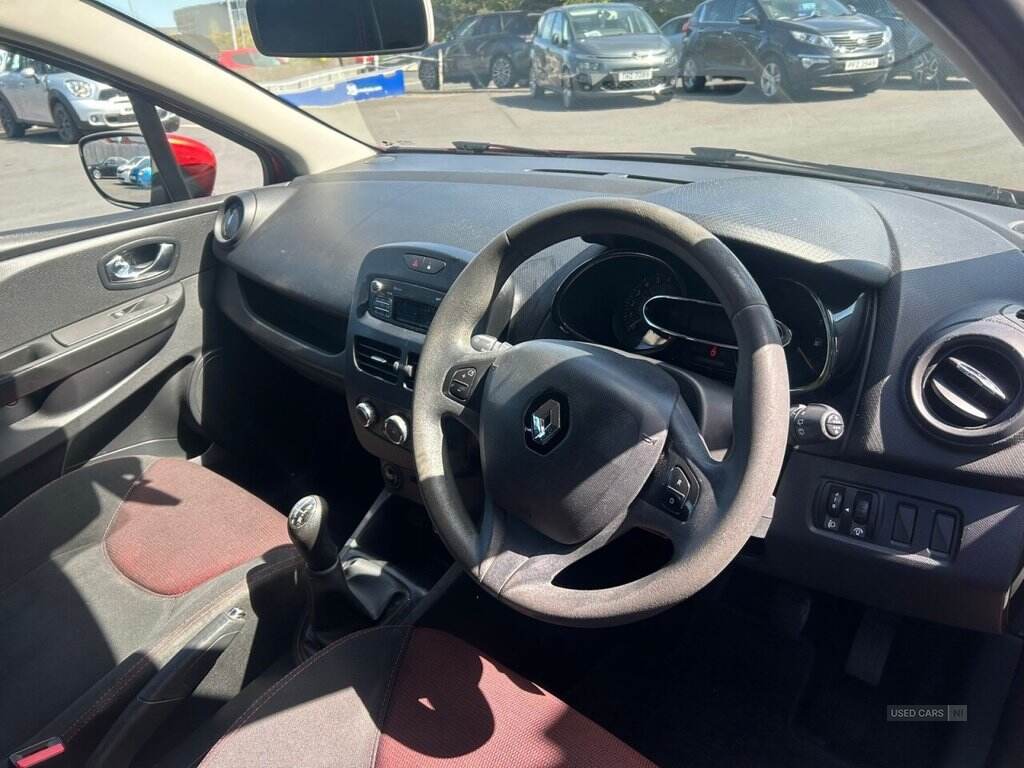 Nov 2013 Renault Clio 1.2 16V Expression+ 5dr