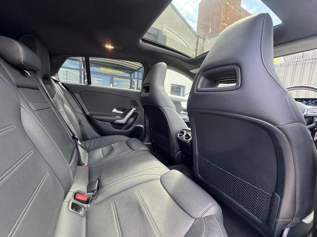 Sep 2021 Mercedes-Benz CLA CLA 220d AMG Line Premium Plus 5dr Tip Auto