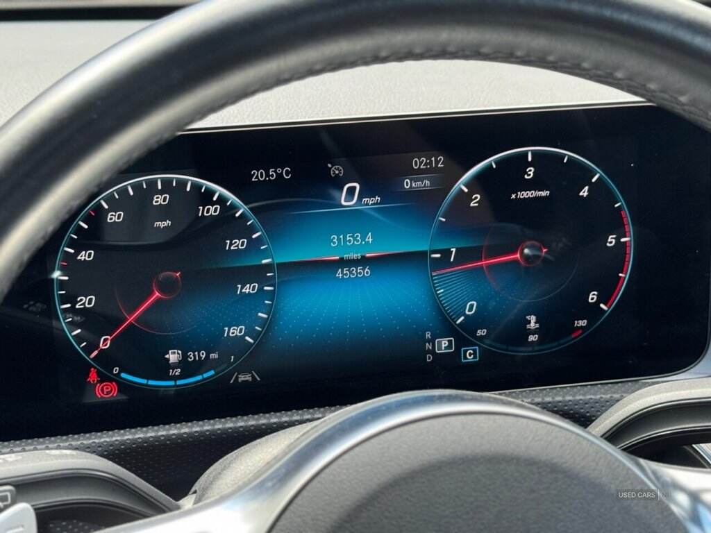 Sep 2021 Mercedes-Benz CLA CLA 220d AMG Line Premium Plus 5dr Tip Auto