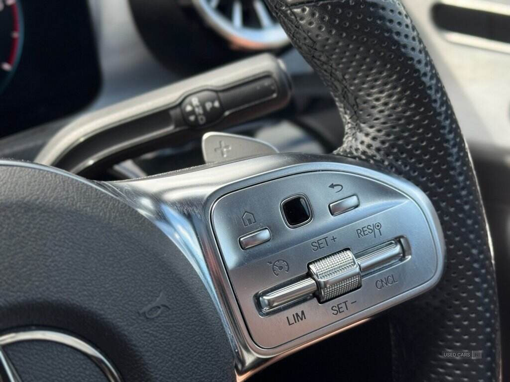 Sep 2021 Mercedes-Benz CLA CLA 220d AMG Line Premium Plus 5dr Tip Auto