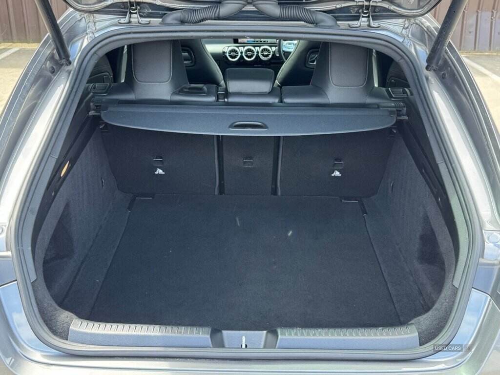 Sep 2021 Mercedes-Benz CLA CLA 220d AMG Line Premium Plus 5dr Tip Auto