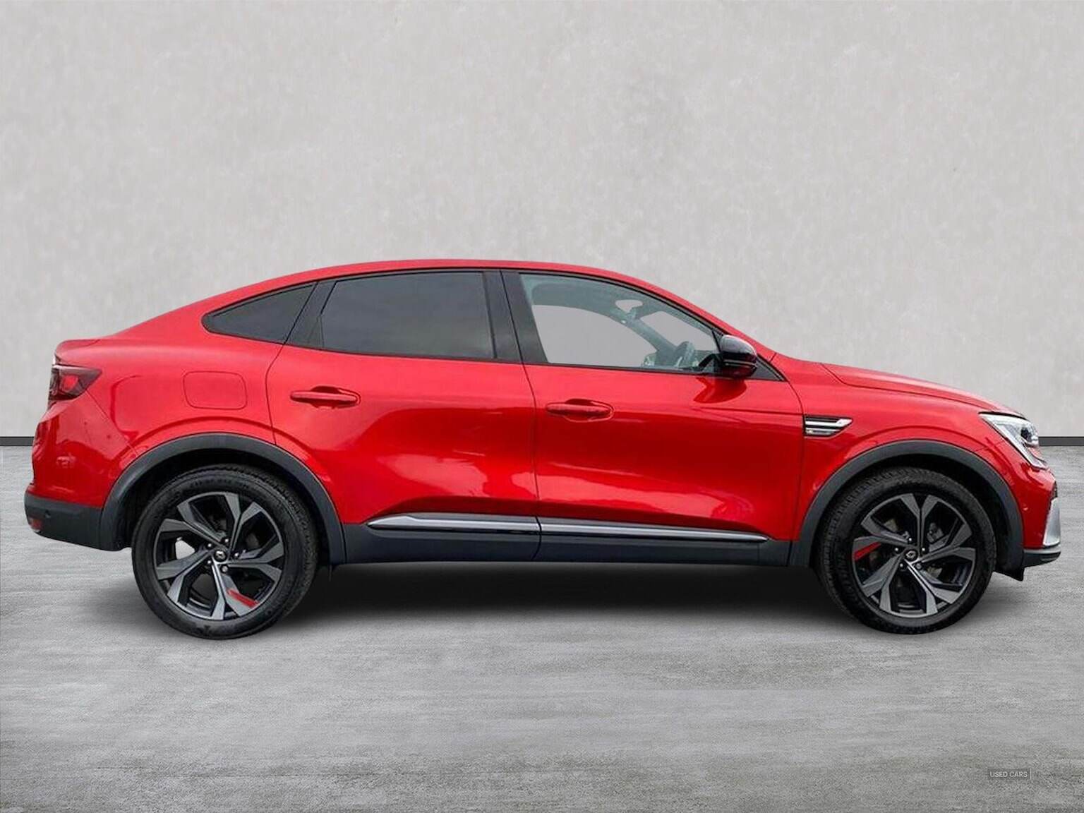 Jan 2022 Renault Arkana 1.6 E-Tech Hybrid 145 R.S. Line 5Dr Auto