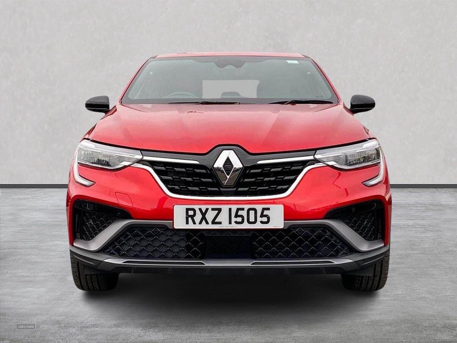Jan 2022 Renault Arkana 1.6 E-Tech Hybrid 145 R.S. Line 5Dr Auto