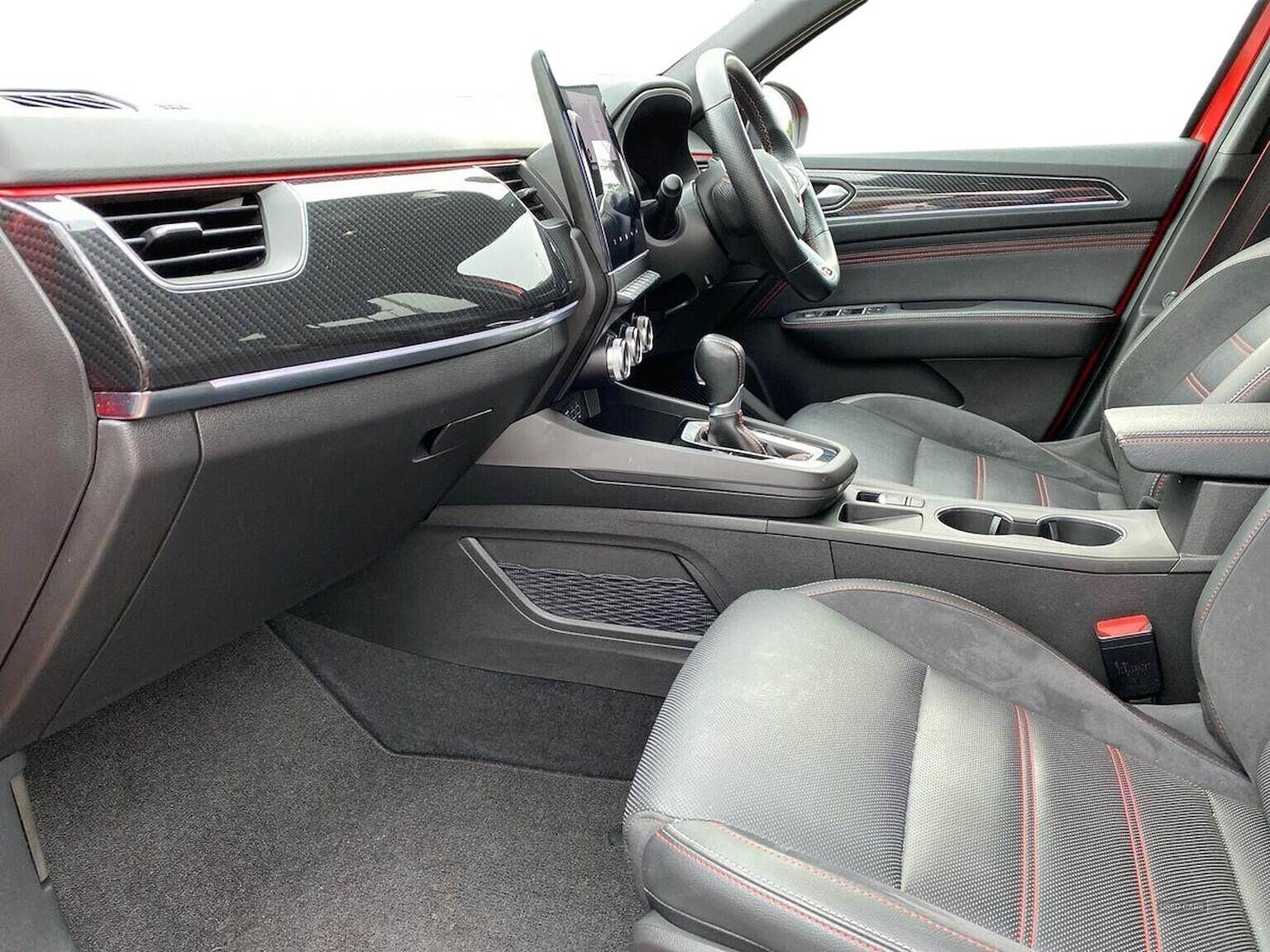 Jan 2022 Renault Arkana 1.6 E-Tech Hybrid 145 R.S. Line 5Dr Auto