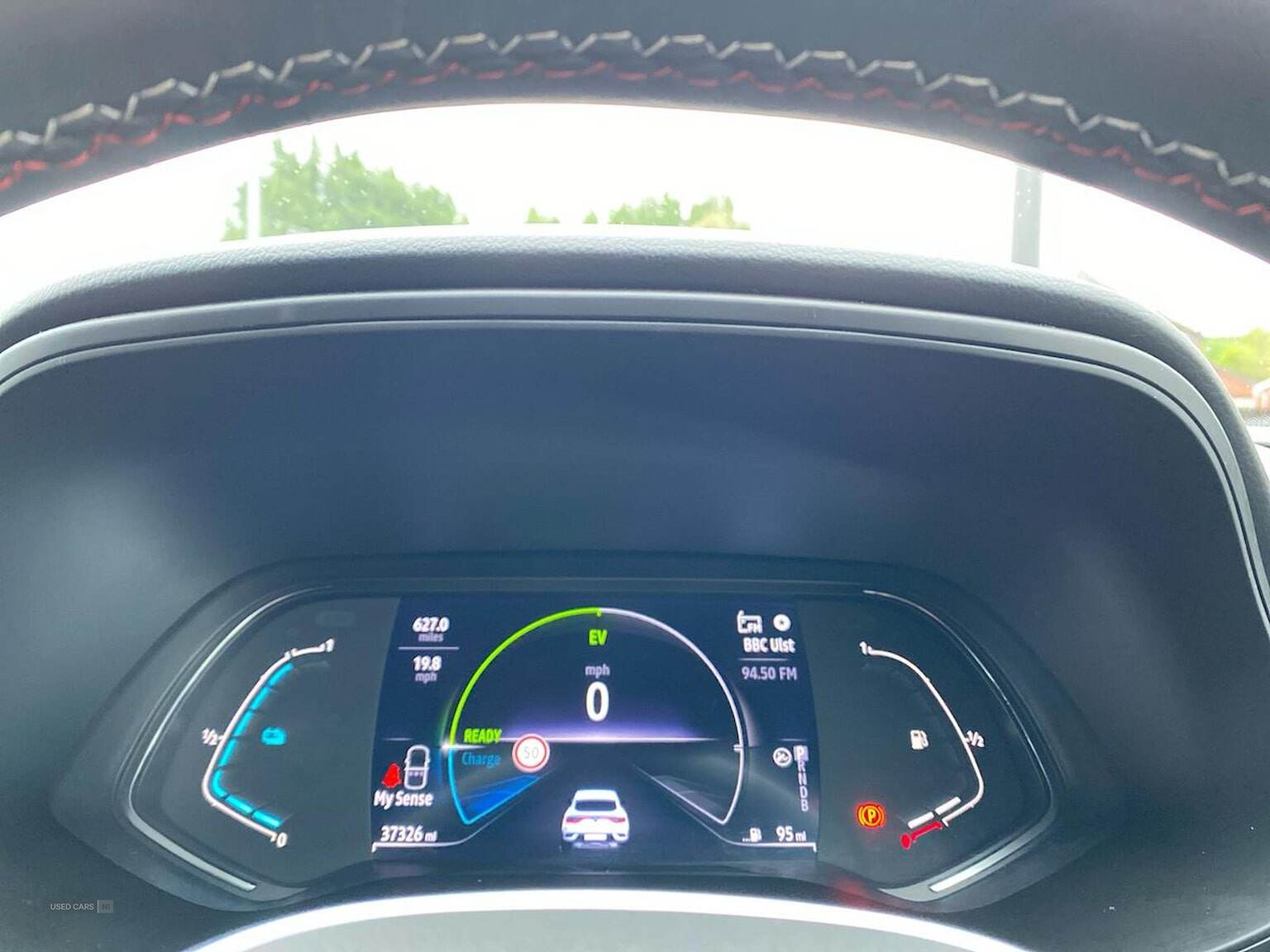 Jan 2022 Renault Arkana 1.6 E-Tech Hybrid 145 R.S. Line 5Dr Auto