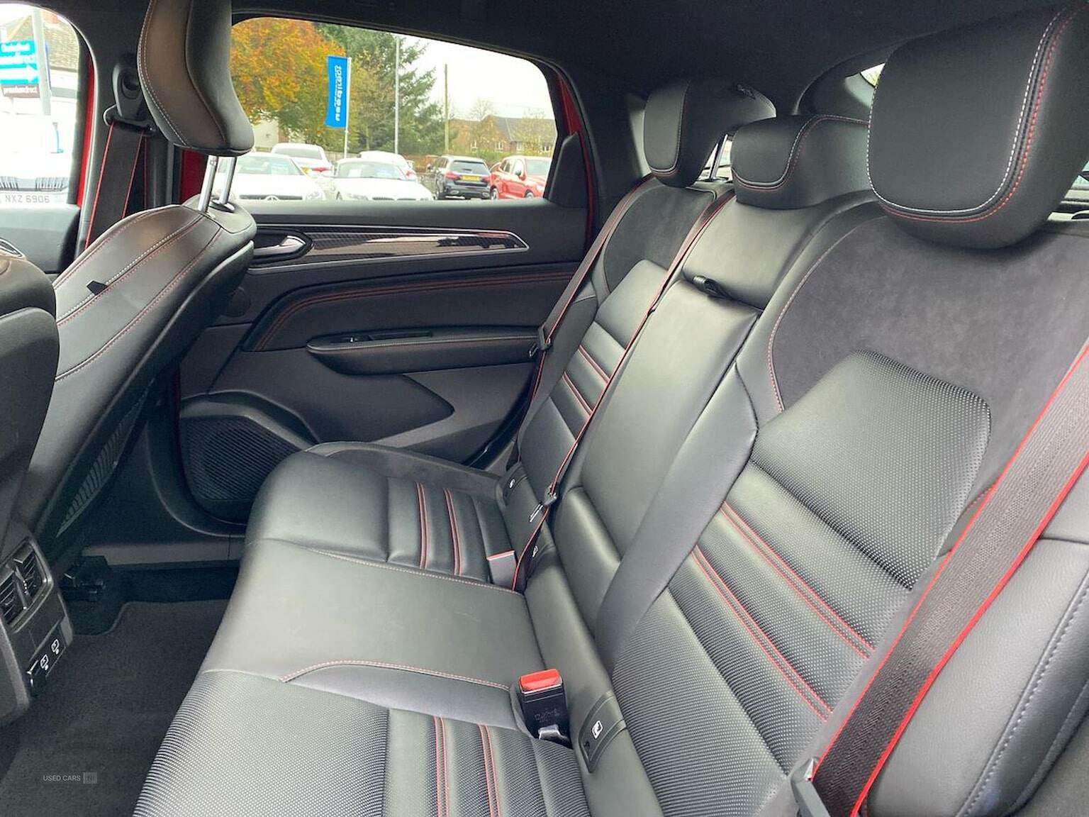 Jan 2022 Renault Arkana 1.6 E-Tech Hybrid 145 R.S. Line 5Dr Auto