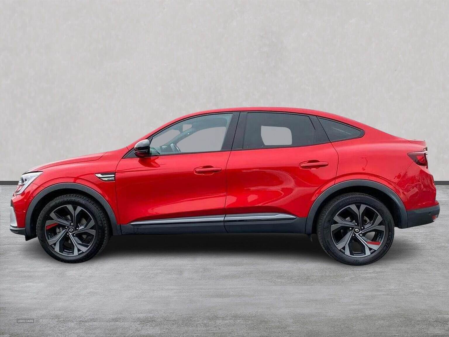 Jan 2022 Renault Arkana 1.6 E-Tech Hybrid 145 R.S. Line 5Dr Auto