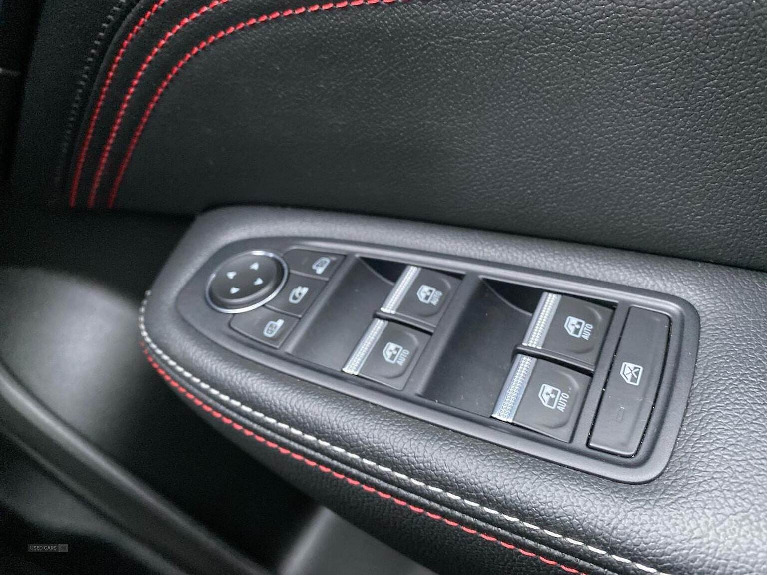 Jan 2022 Renault Arkana 1.6 E-Tech Hybrid 145 R.S. Line 5Dr Auto