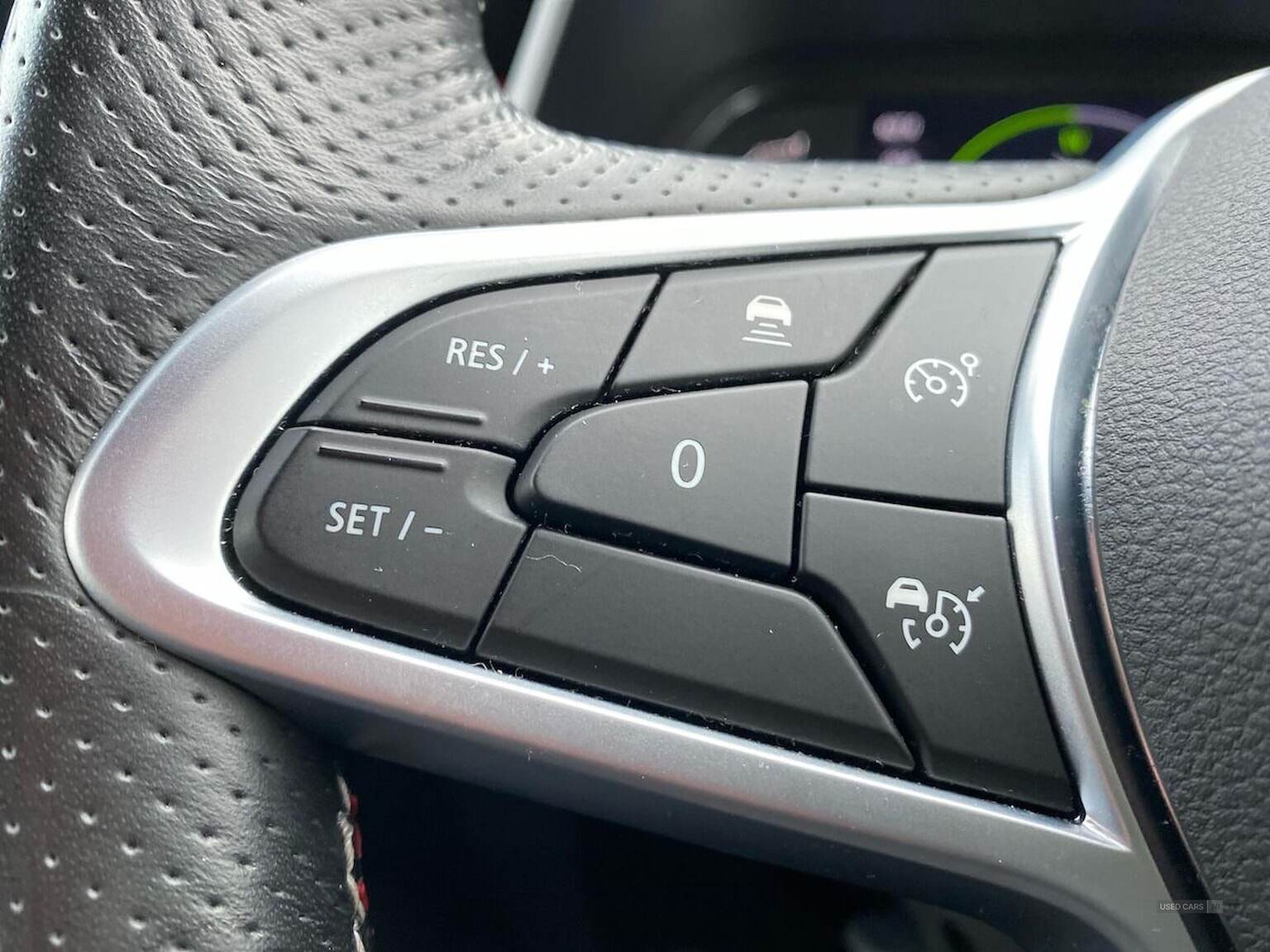 Jan 2022 Renault Arkana 1.6 E-Tech Hybrid 145 R.S. Line 5Dr Auto