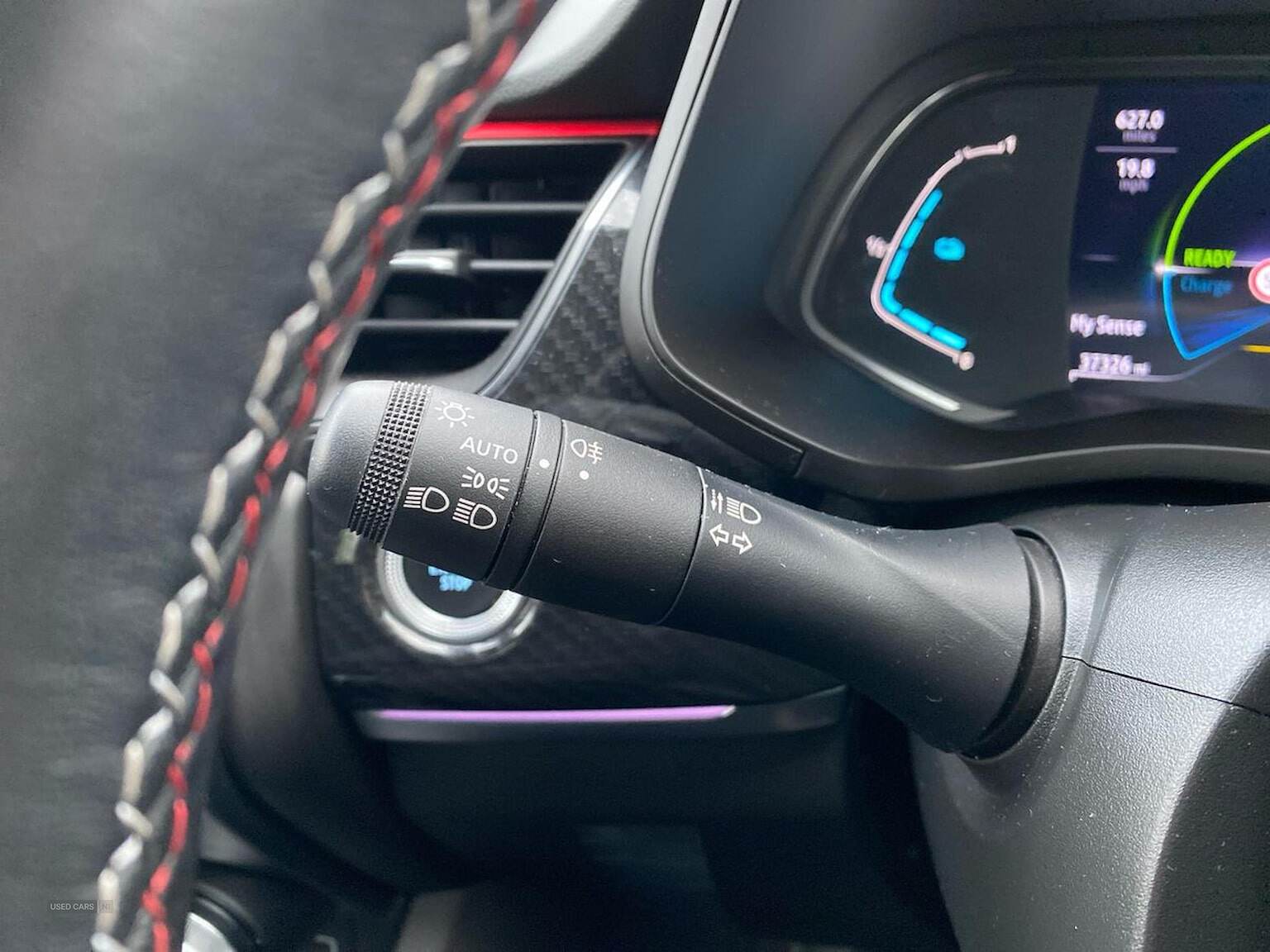 Jan 2022 Renault Arkana 1.6 E-Tech Hybrid 145 R.S. Line 5Dr Auto