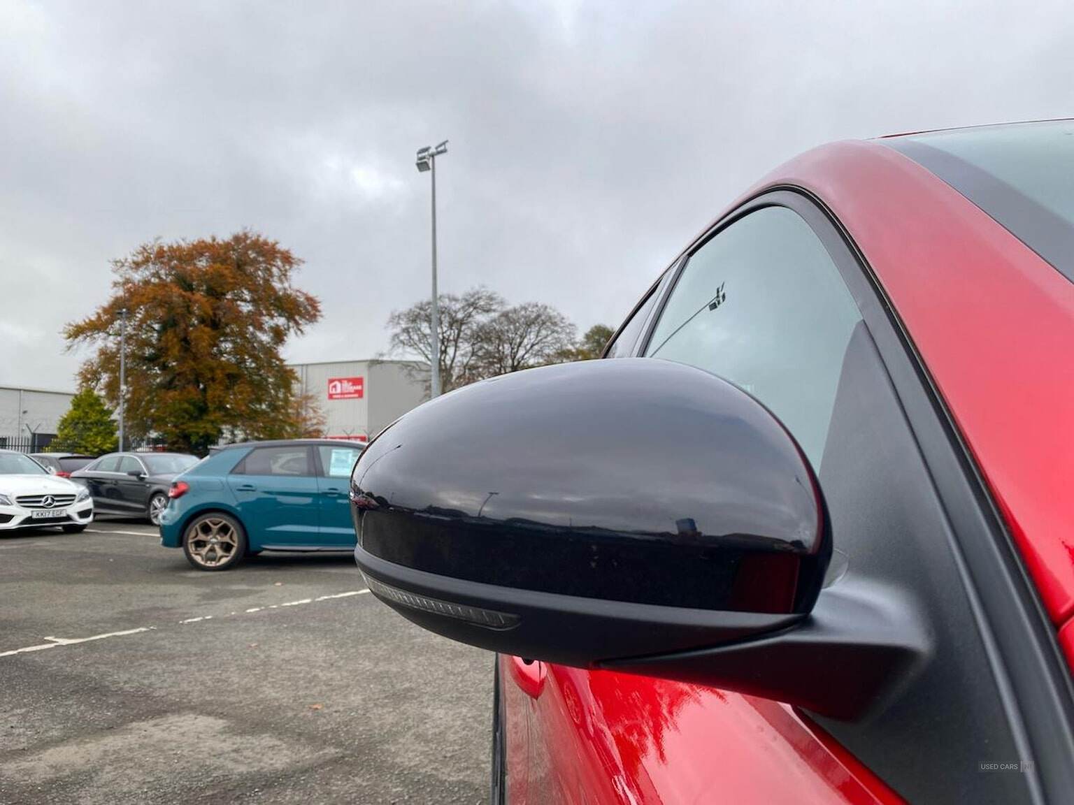 Jan 2022 Renault Arkana 1.6 E-Tech Hybrid 145 R.S. Line 5Dr Auto