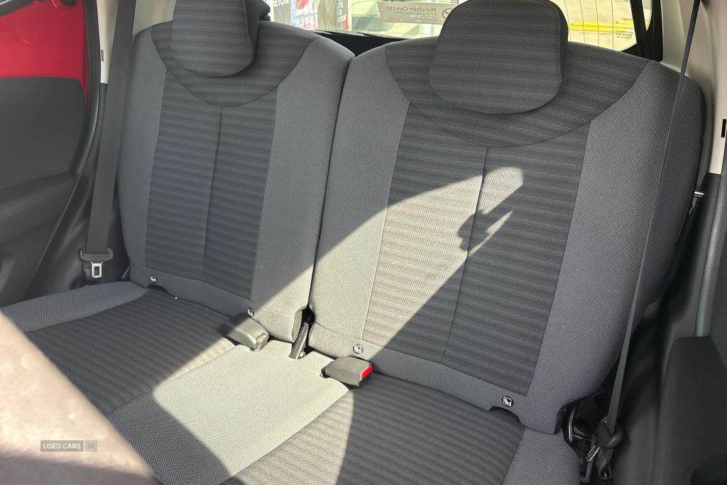 Feb 2019 Toyota Aygo 1.0 VVT-i X-Trend 5dr