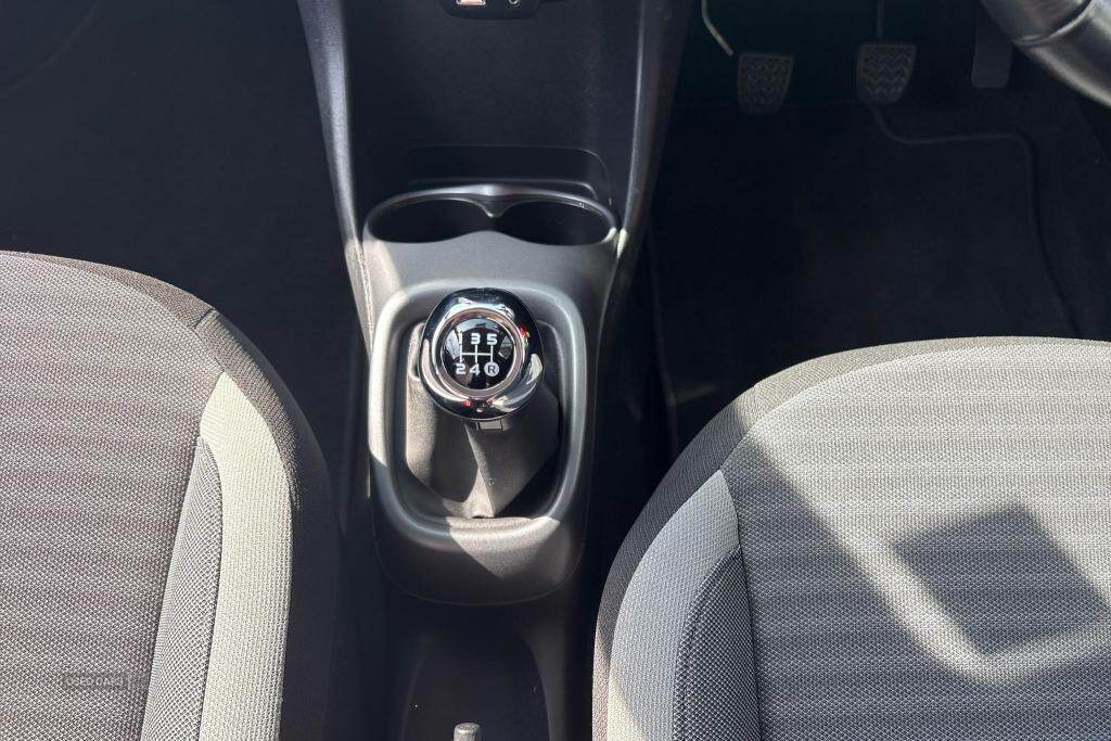 Feb 2019 Toyota Aygo 1.0 VVT-i X-Trend 5dr