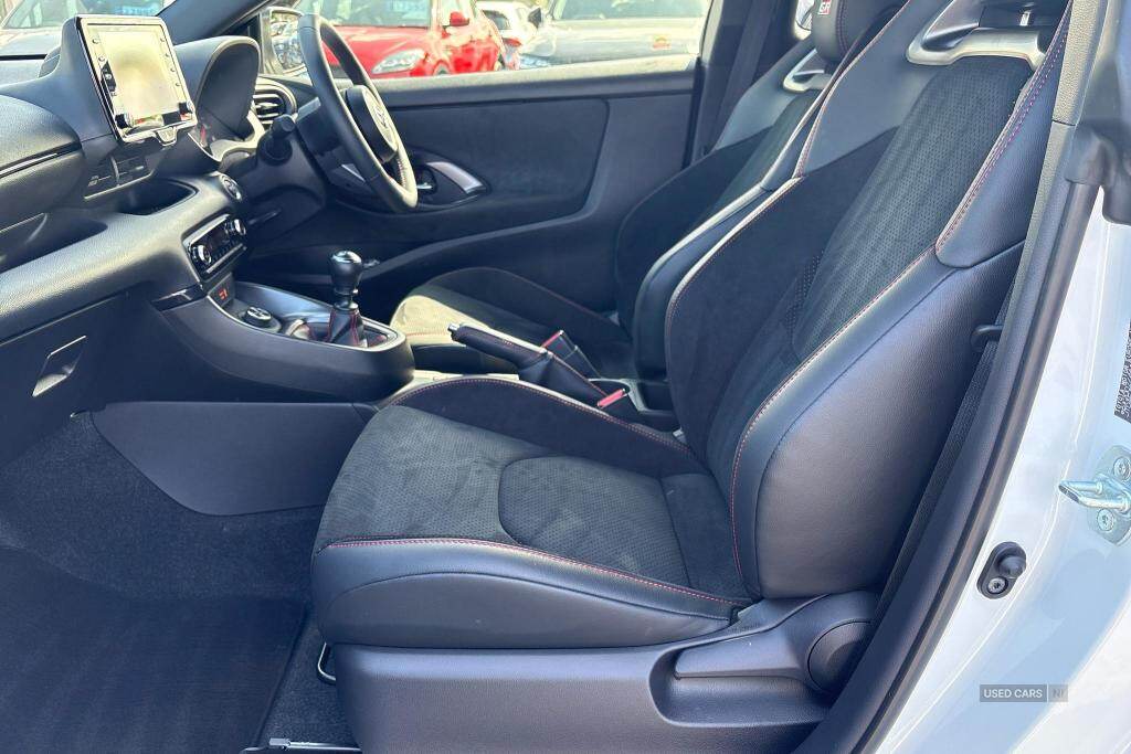 Sep 2021 Toyota GR Yaris 1.6 3dr AWD [Circuit Pack]