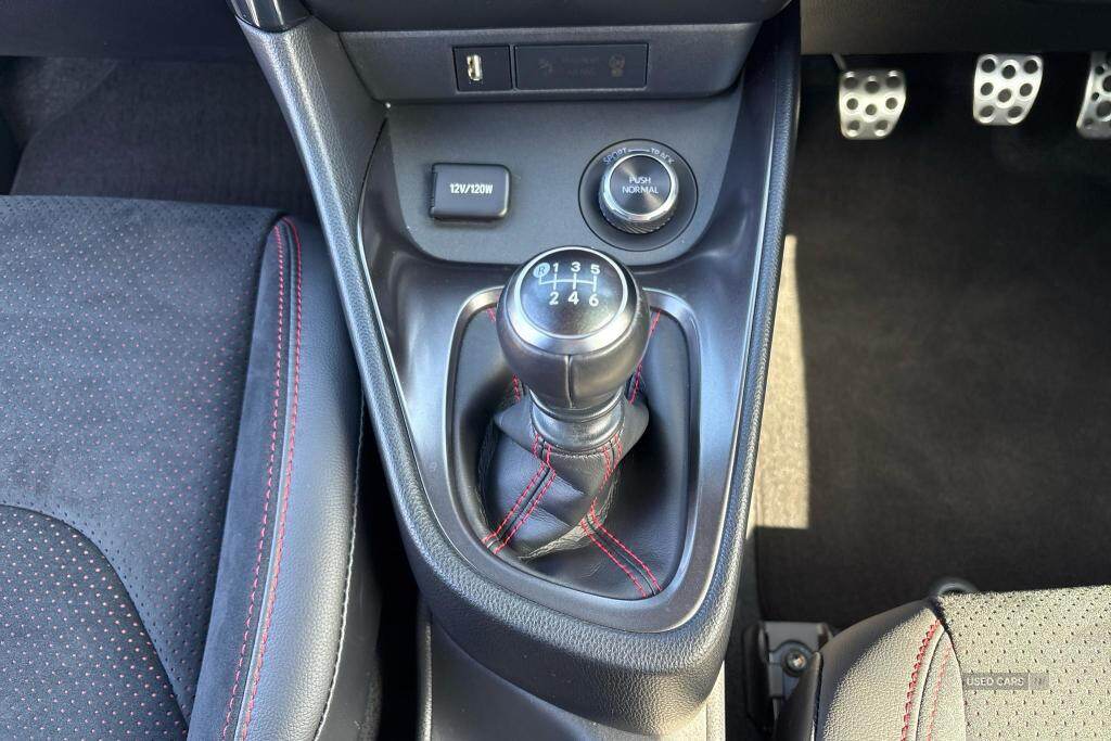 Sep 2021 Toyota GR Yaris 1.6 3dr AWD [Circuit Pack]
