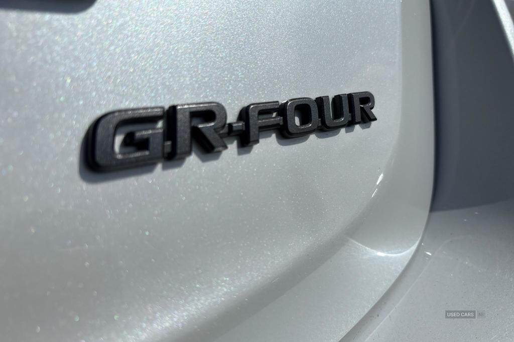 Sep 2021 Toyota GR Yaris 1.6 3dr AWD [Circuit Pack]