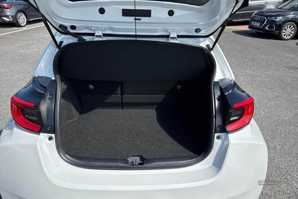 Sep 2021 Toyota GR Yaris 1.6 3dr AWD [Circuit Pack]
