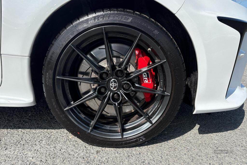 Sep 2021 Toyota GR Yaris 1.6 3dr AWD [Circuit Pack]
