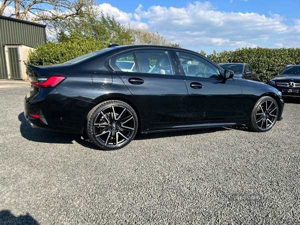 BMW 3 Series 2.0 320d MHT Sport Saloon 4dr Diesel Hybrid Auto Euro 6 (s/s) (190 ps) in Antrim