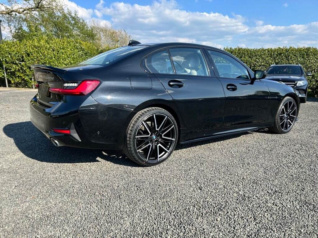 BMW 3 Series 2.0 320d MHT Sport Saloon 4dr Diesel Hybrid Auto Euro 6 (s/s) (190 ps) in Antrim