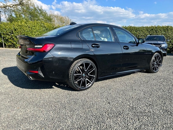 BMW 3 Series 2.0 320d MHT Sport Saloon 4dr Diesel Hybrid Auto Euro 6 (s/s) (190 ps) in Antrim