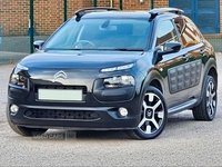 Citroen C4 Cactus 1.2 C4 Cactus Flair PureTech 5dr in Antrim
