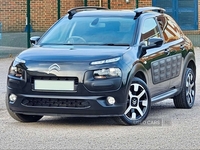 Citroen C4 Cactus 1.2 C4 Cactus Flair PureTech 5dr in Antrim